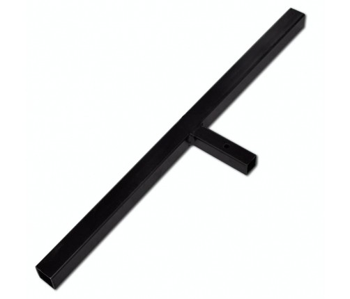 Zemes Urbis ar Rokturi 150 mm un Pagarinājuma Caurulēm 13m, Tērauds