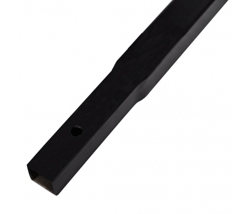 Zemes Urbis ar Rokturi 150 mm un Pagarinājuma Caurulēm 13m, Tērauds