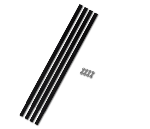 Zemes Urbis ar Rokturi 180mm un Pagarinājuma Caurulēm 9m, Tērauds