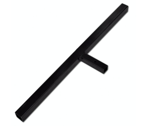 Zemes urbis ar rokturi 80mm un pagarinājuma caurulēm 5m, tērauds