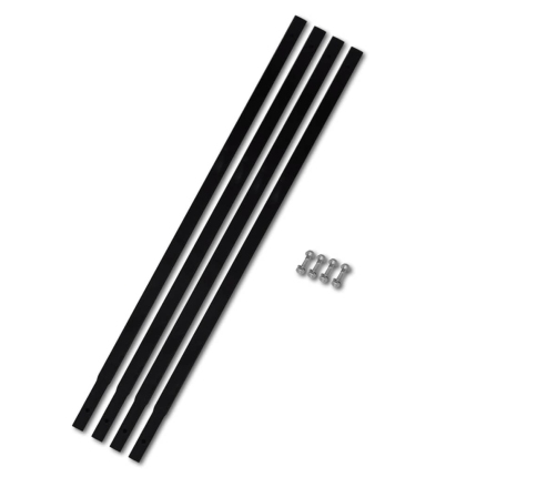 Zemes urbis ar rokturi 80mm un pagarinātāju 9m, tērauds