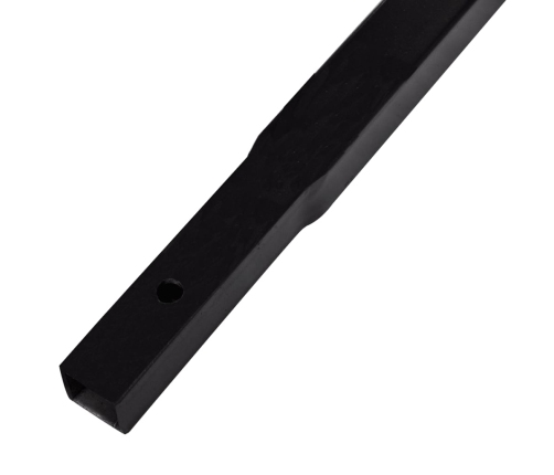 Zemes urbis ar rokturi 80mm un pagarinātāju 9m, tērauds