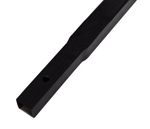 Zemes urbis ar rokturi 80 mm un pagarinātāju 13 m, tērauds