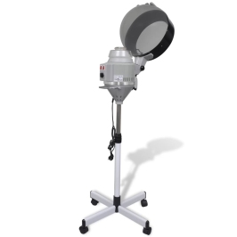 Stacionārs Matu Tvaicētājs Uz Ritentiņiem 650 W