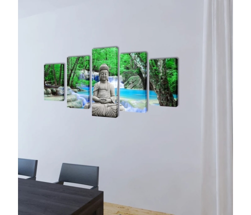 Modulārā Foto Glezna 