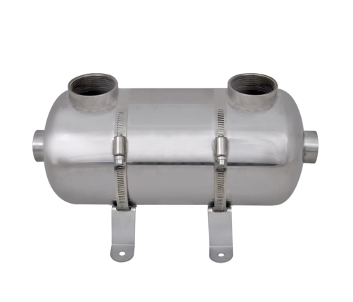 Siltummainis Baseina Ūdenim 355 x 134 mm 40 kW