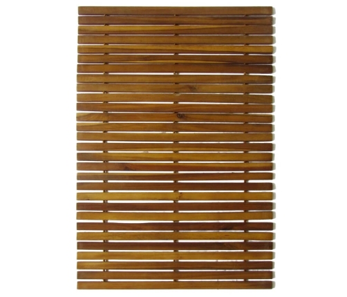 2 Koka Paklāji Vannas Istabai, Pirtij 80 x 50 cm