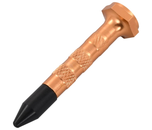 vidaXL 10-daļīgs baulēšanas instrumentu komplekts bukšu izlīdzināšanai