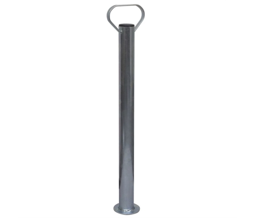 2 Atbalsta Caurules Ar 2 Skavām Atbalsta Ritenim, 48 Mm