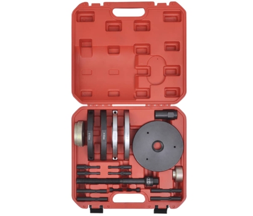 19 gab. GEN2 riteņu rumbu gultņu instrumentu komplekts 82 mm priekš Ford, Land Rover, Volvo
