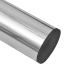 2 saliekamas galda kājas ar matētu niķeli, 710 mm-1100 mm