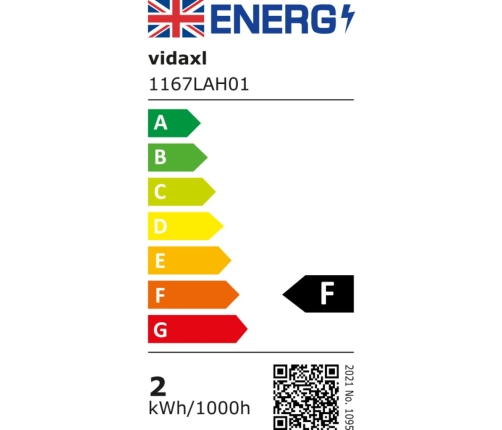 vidaXL zemē iebūvējamas LED lampas, 2 gab., 100x100x68 mm