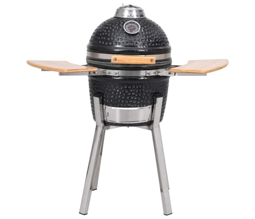 Kamado grils, kūpinātava, 81 cm, keramika