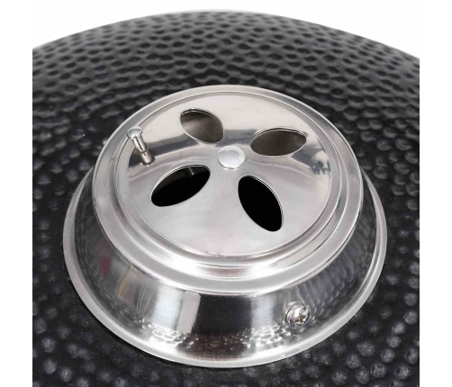 Kamado grils, kūpinātava, 81 cm, keramika