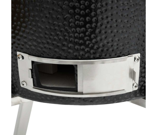 Kamado grils, kūpinātava, 81 cm, keramika