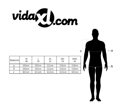 Vīriešu Kāzu Veste Komplekti Sudraba 56 Poliesters Vidaxl