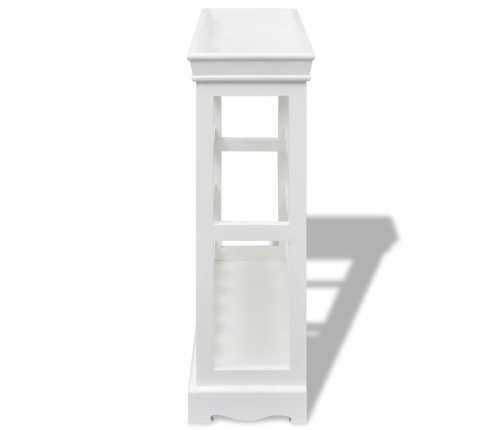 vidaXL vīna plaukts 