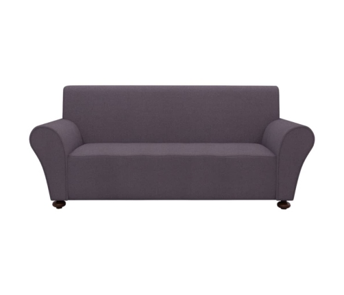 Vidaxl Elastīgs Dīvāna Apvalks, Poliestera Džersijs