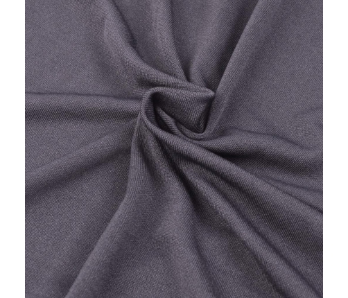 Vidaxl Elastīgs Dīvāna Apvalks, Poliestera Džersijs