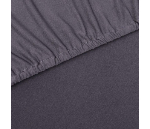 Vidaxl Elastīgs Dīvāna Apvalks, Poliestera Džersijs