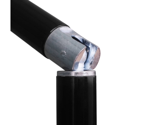 vidaXL zvejas lietussargs, 300x240 cm, zaļš