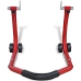 vidaXL motocikla pacēlājs / aizmugures statīvs