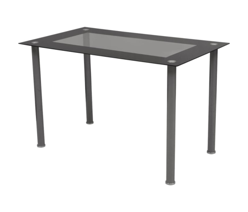 vidaXL virtuves mēbeļu komplekts, 5 gab., balts