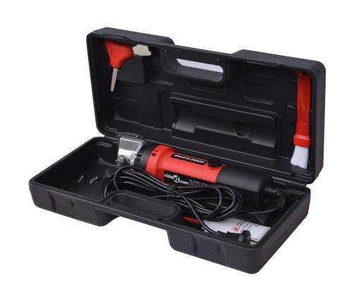 vidaXL Zirgu cirpšanas mašīnas komplekts, 6 gab., 350 W