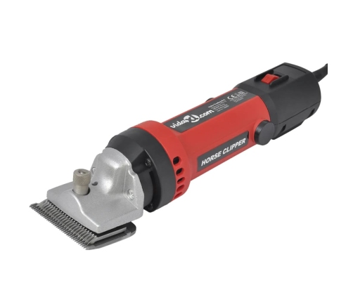 vidaXL Zirgu cirpšanas mašīnas komplekts, 6 gab., 350 W