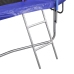 Батут с защитной сеткой и лестница 427 см (14ft) Vidaxl