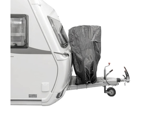 ProPlus velosipēda pārsegs, 2 riteņiem, XL