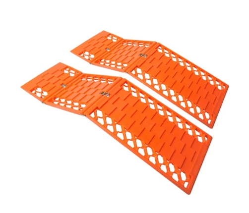 ProPlus pretslīdes pamatnes, 2 gab., salokāmas, 360835