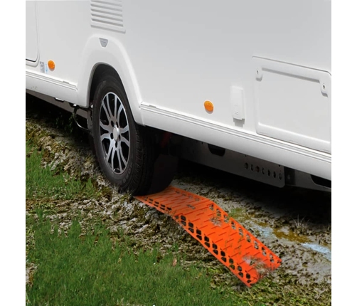 ProPlus pretslīdes pamatnes, 2 gab., salokāmas, 360835