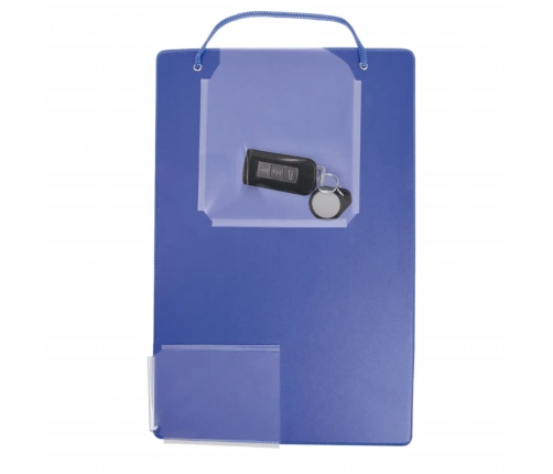 ProPlus garāžas remonta pasūtījumu turētāji, 10 gab., violeti, A4