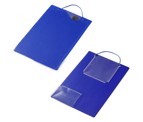 ProPlus garāžas remonta pasūtījumu turētāji, 10 gab., violeti, A4