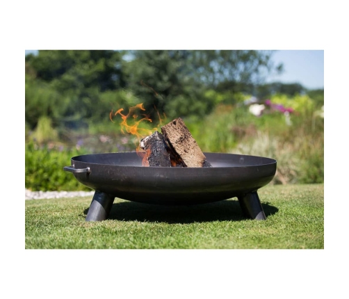 Redfire Ugunskura Bļoda Salo, Melns Tērauds, 80 Cm, 81020