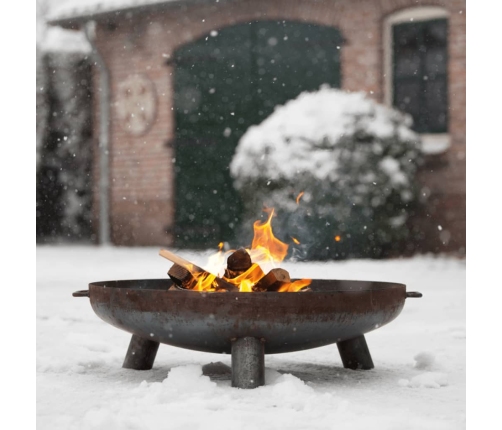 Redfire Ugunskura Bļoda Salo, Melns Tērauds, 80 Cm, 81020