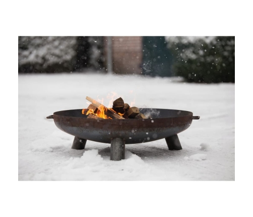 Redfire Ugunskura Bļoda Salo, Melns Tērauds, 80 Cm, 81020