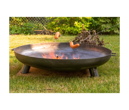 Redfire Ugunskura Bļoda Salo, Melns Tērauds, 80 Cm, 81020