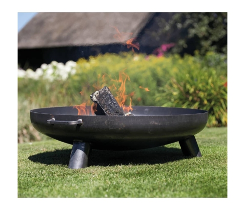 Redfire Ugunskura Bļoda Salo, Melns Tērauds, 80 Cm, 81020