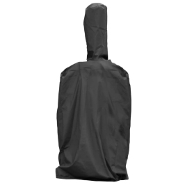 Redfire Picas Krāsns Lorenzo Pārsegs, Melns, Cpl17