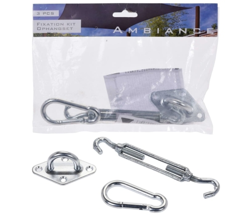 ProGarden nojumes uzstādīšanas piederumi