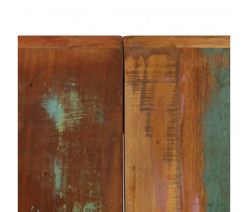 Virtuves Galds, 140X70X75 Cm, Pārstrādāts Masīvkoks Vidaxl