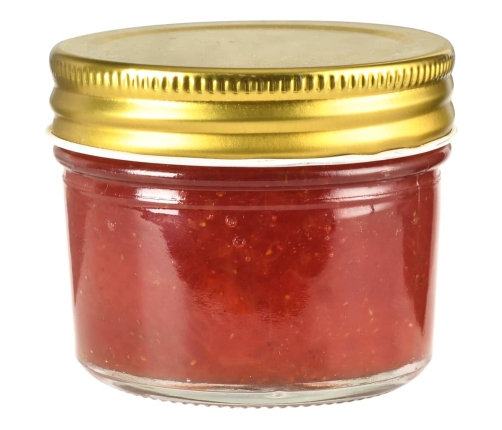 Ievārījuma Burciņas, Zelta Krāsas Vāciņi, 24 Gab., 110 Ml Vidaxl