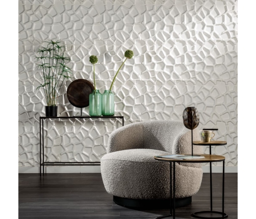 WallArt 3D sienas paneļi GA-WA01, 24 gab., Gaps dizains