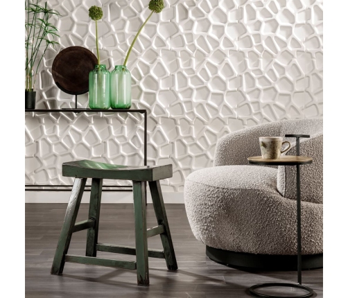 WallArt 3D sienas paneļi GA-WA01, 24 gab., Gaps dizains