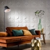 Wallart 3D Sienas Paneļi Ga-Wa06, 24 Gab., Sweeps Dizains