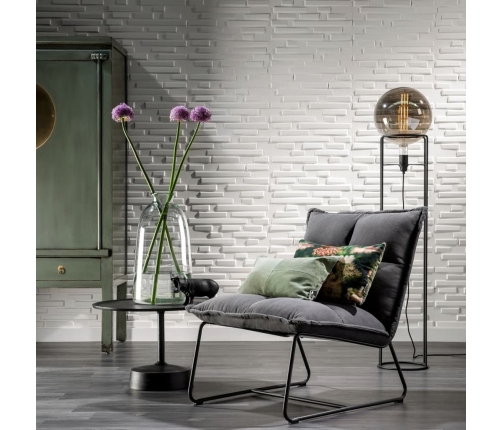 Wallart 3D Sienas Paneļi Ga-Wa13, 24 Gab., Ventura Dizains