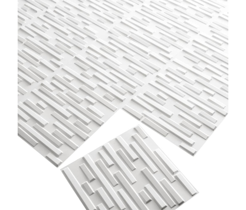 Wallart 3D Sienas Paneļi Ga-Wa13, 24 Gab., Ventura Dizains