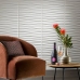 Wallart 3D Sienas Paneļi Ga-Wa14, 24 Gab., Līniju Dizains